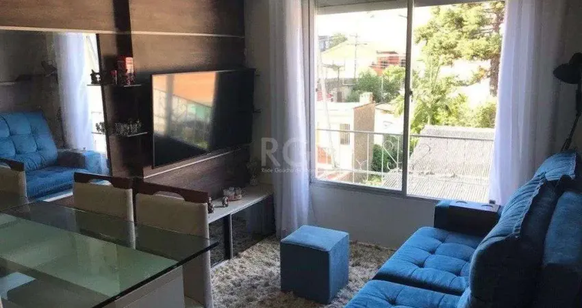 Apartamento para Venda - 42m², 1 dormitório, 1 vaga - Jardim Botânico