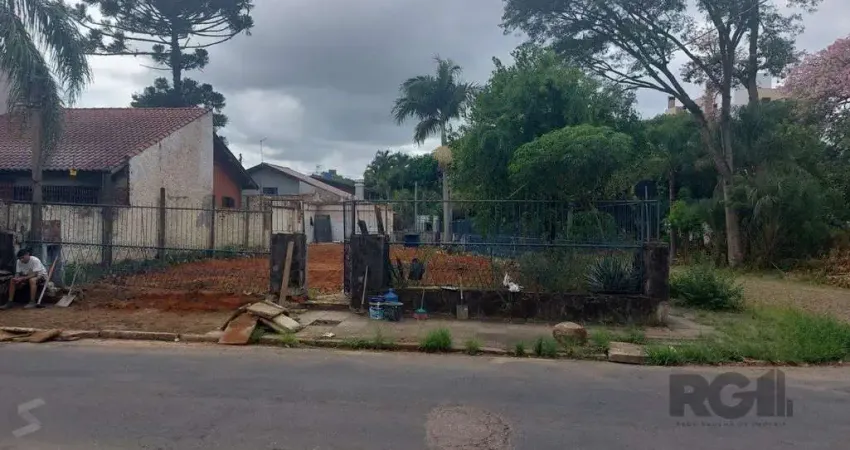 Terreno à venda na Rua Cruz Jobim, 723, Jardim Itu Sabará, Porto Alegre