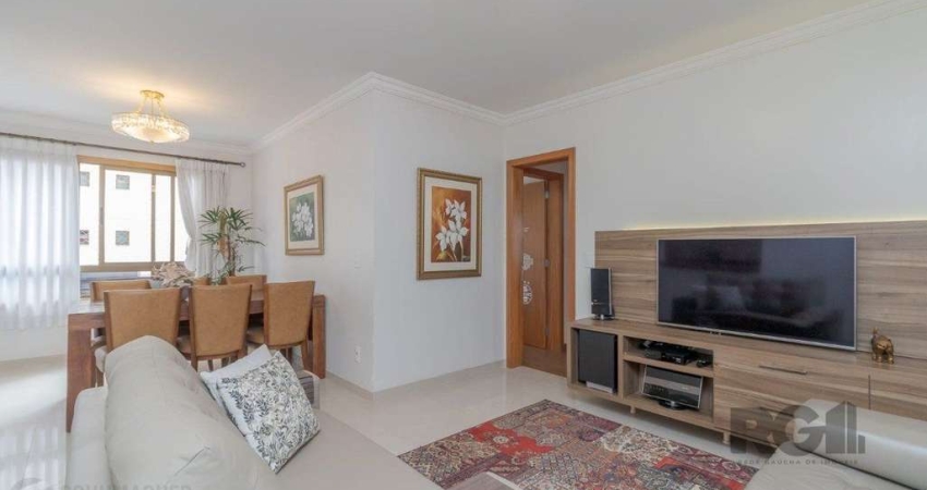 Apartamento com 3 quartos à venda na Rua Roque Calage, 945, Passo da Areia, Porto Alegre