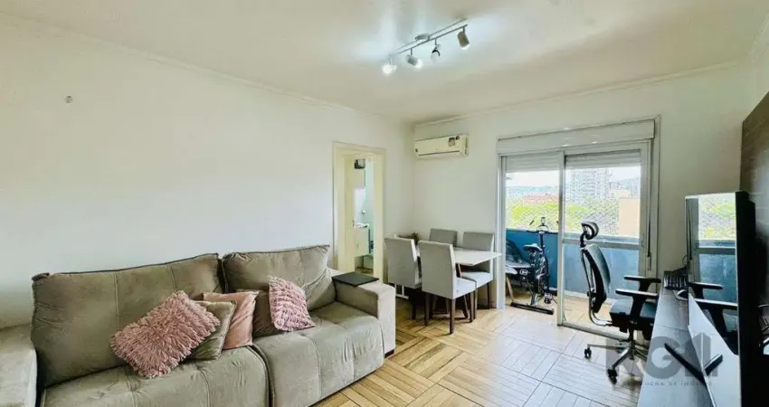 Apartamento com 2 quartos à venda na Avenida João Pessoa, 1441, Farroupilha, Porto Alegre