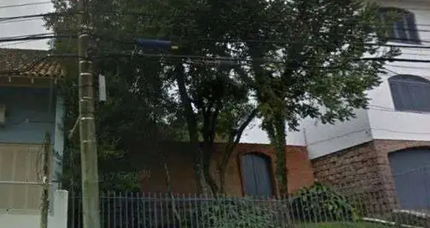 Terreno à venda na Rua Alcebíades Antônio dos Santos, 243, Nonoai, Porto Alegre