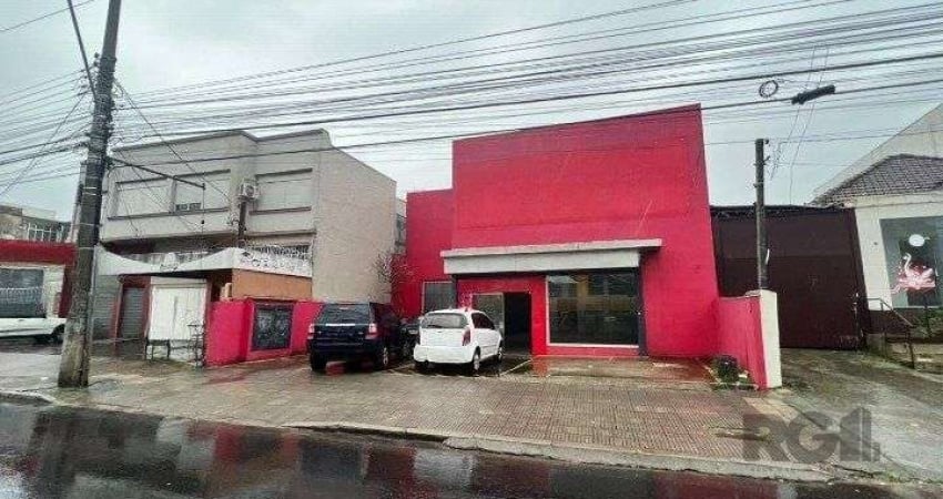 Loja para Venda - 450m², 0 dormitórios, 1 vaga - Petrópolis