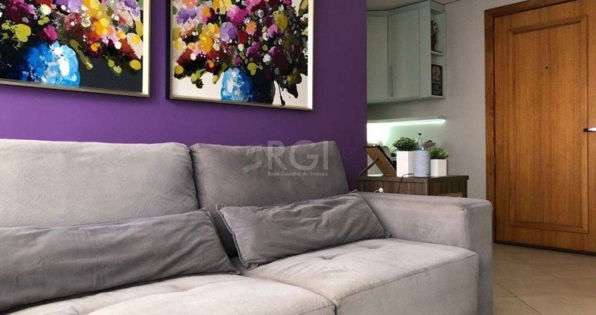 Apartamento Com 1 dormitório para Comprar , 48 m² Bela Vista - Porto Alegre/RS