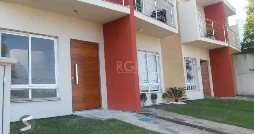 Casa para venda - 107.34m², 2 dormitórios, sendo 1 suites, 1 vaga - aberta dos morros, porto alegre