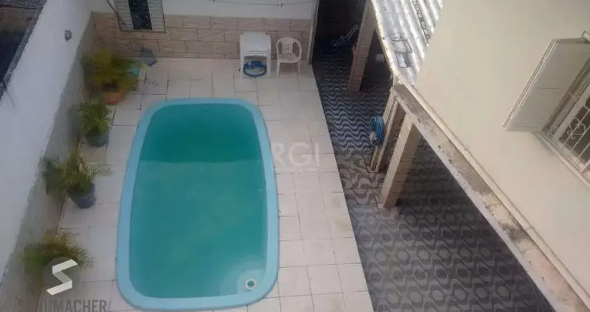 Casa com 5 quartos à venda na Rua Gregório da Fonseca, 749, Nonoai, Porto Alegre