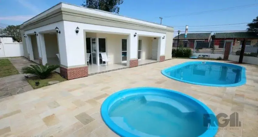 Casa em condomínio fechado com 2 quartos à venda na Estrada Costa Gama, 5182, Hípica, Porto Alegre