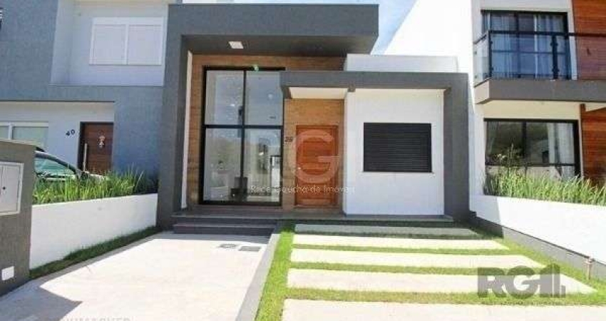 Casa Condominio para Venda - 98m², 3 dormitórios, sendo 1 suites, 2 vagas - Hípica