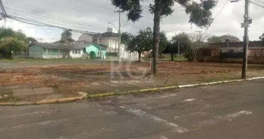Terreno à venda na Rua Saldanha da Gama, 102, Harmonia, Canoas