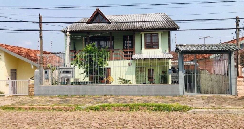 Casa para Venda - 279m², 6 dormitórios, sendo 2 suites, 3 vagas - Cavalhada, Porto Alegre