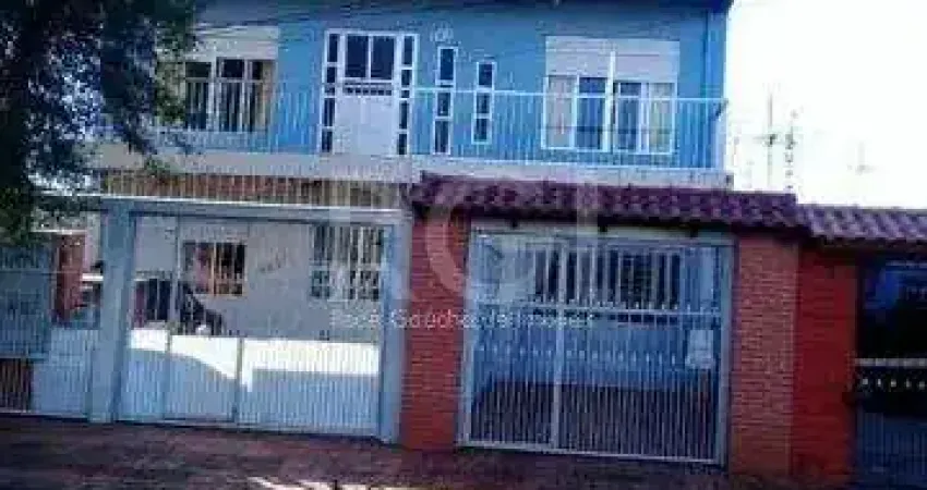 Sobrado para venda - 440m², 8 dormitórios, sendo 3 suites, 4 vagas - harmonia