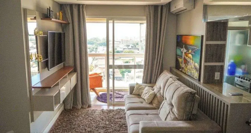 Apartamento para Venda - 64m², 2 dormitórios, 1 vaga - São Geraldo