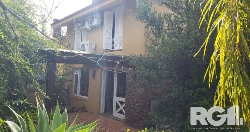 Casa em condomínio fechado com 3 quartos à venda na Rua Professor Carlos de Paula Couto, 600, Cavalhada, Porto Alegre