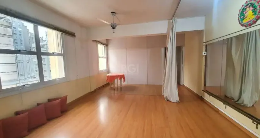 Conjunto/sala para venda - 100m², 0 dormitórios, centro histórico