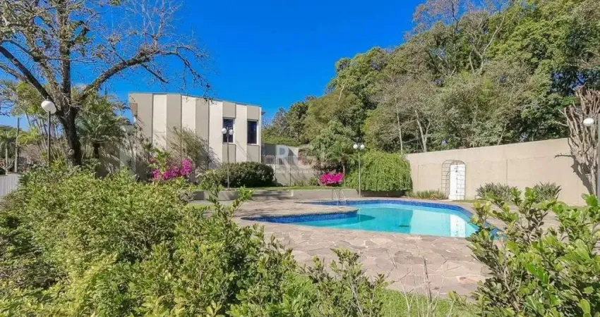 Casa condominio para venda - 187.9m², 4 dormitórios, sendo 1 suites, 2 vagas - pedra redonda, porto alegre