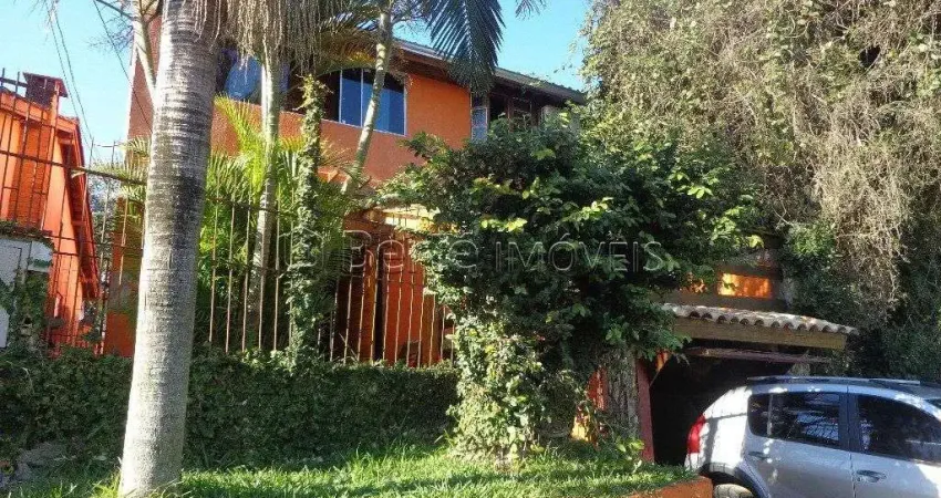 Casa para Venda - 101.25m², 4 dormitórios, 1 vaga - Campo Novo