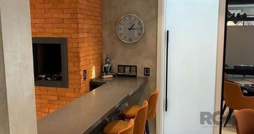 Casa em condomínio fechado com 3 quartos à venda na Rua Aurora, 1289, Marechal Rondon, Canoas