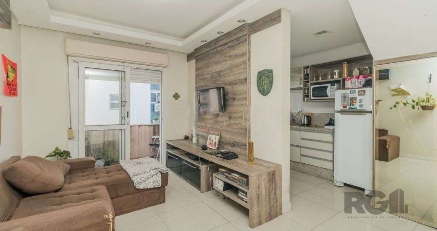 Cobertura com 2 quartos à venda na Rua Roque Calage, 855, Passo da Areia, Porto Alegre