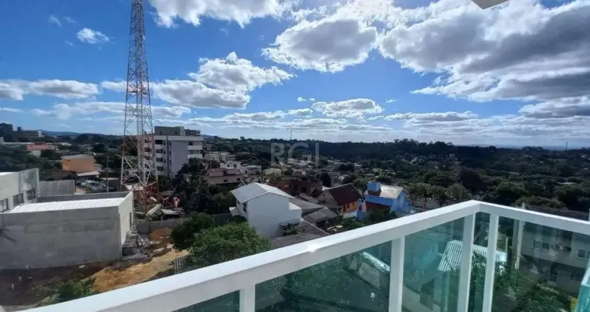 Apartamento novo nunca habitado com 2 dormitórios no centro de Viamão