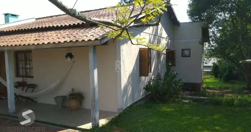 Casa em condomínio fechado com 3 quartos à venda na Avenida Ely Corrêa, 9290, Vila Imperial, Gravataí