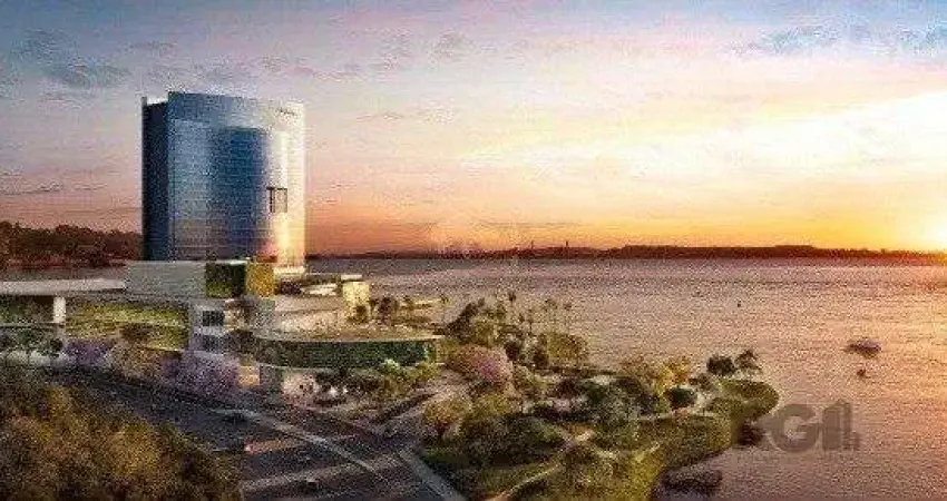 Sala comercial à venda na Avenida Padre Cacique, 2968, Praia de Belas, Porto Alegre