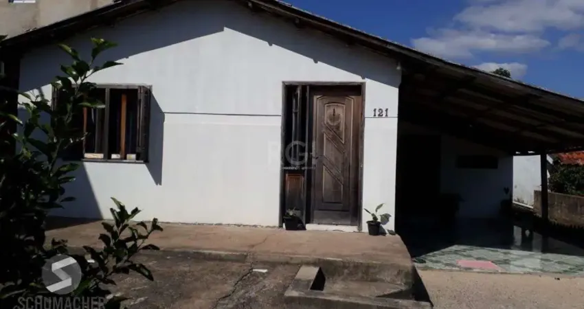 Casa com 3 dormitórios no bairro santa teresa em são leopoldo