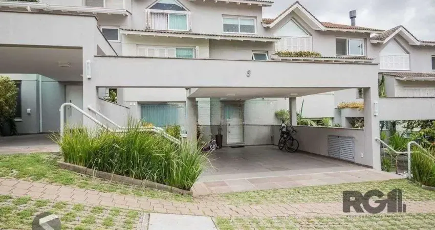 Casa em condomínio fechado com 4 quartos à venda na Rua João Caetano, 796, Três Figueiras, Porto Alegre