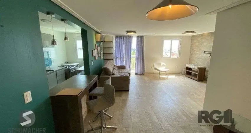 Apartamento com 3 quartos à venda na Rua Doutor Carlos Renato R. Fonseca, 285, Jardim Itu Sabará, Porto Alegre