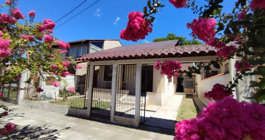 CASA NO BAIRRO IPANEMA 3 DORMITÓRIOS