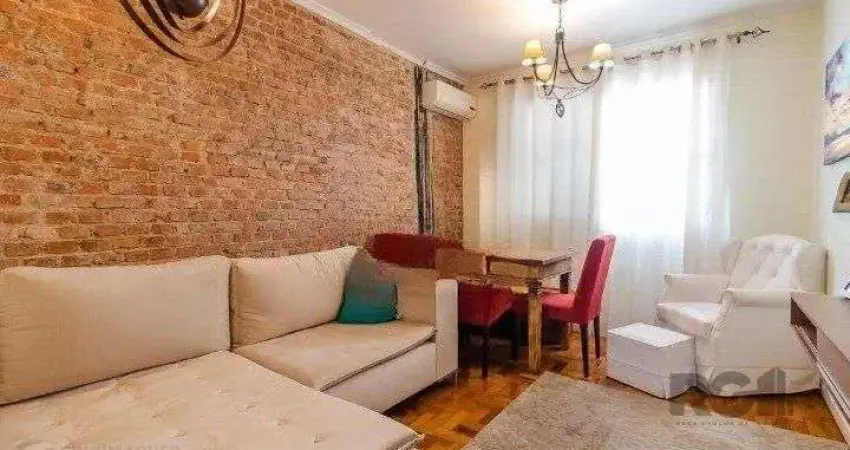 Apartamento com 2 quartos à venda na Avenida Padre Cacique, 801, Praia de Belas, Porto Alegre