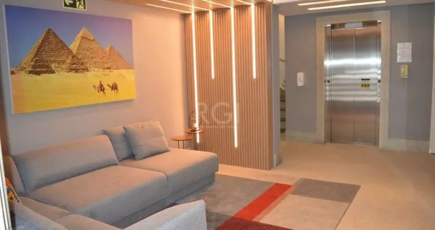 Apartamento 2 dormitórios com Garden e vaga no Bom Fim