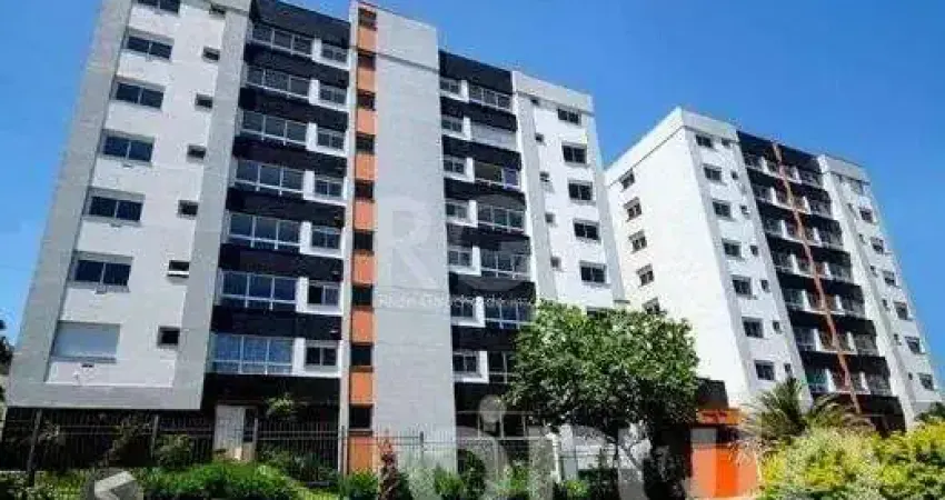 Apartamento para venda - 50.58m², 1 dormitório, sendo 1 suites, 1 vaga - passo da areia