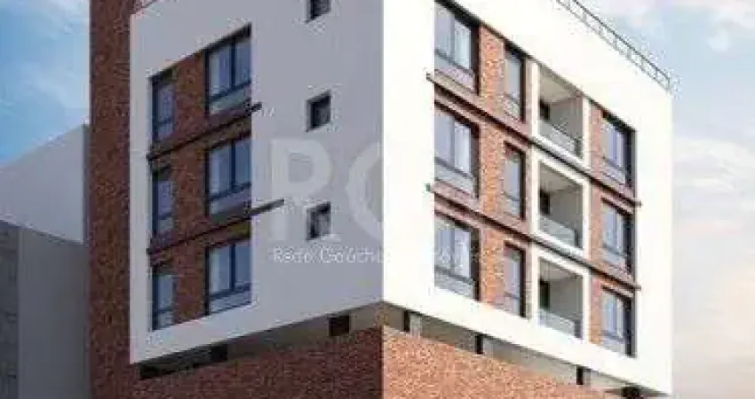Apartamento para Venda - 53.92m², 1 dormitório, 1 vaga - Tristeza