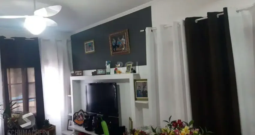 Casa em condomínio com 168,03m² com 3 dormitórios, 1 suíte, vagas de garagem, no bairro serraria