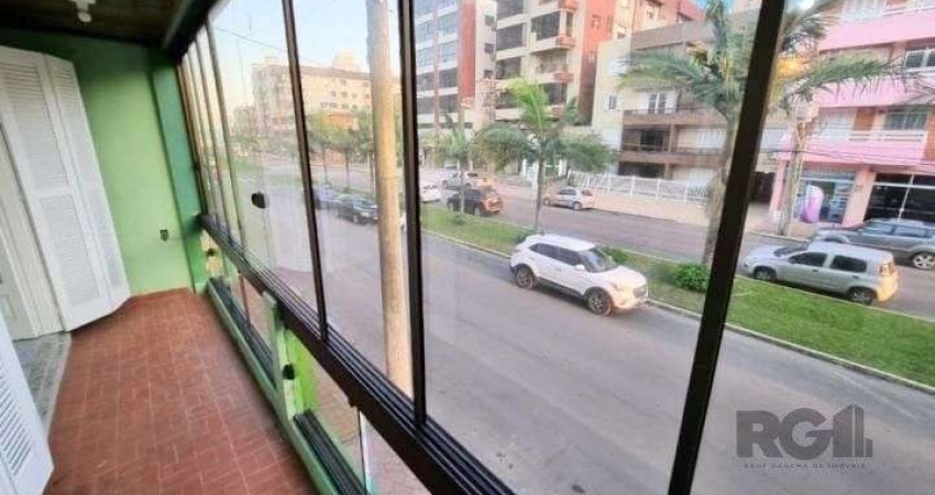 Apartamento2 dormitórios, 1 banheiro, 1 vaga - 59m² de área privativa em Capão da Canoa