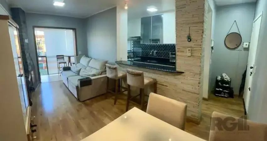 Apartamento em Partenon