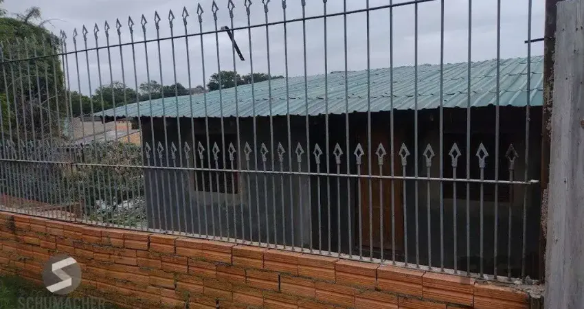 Casa com 2 quartos à venda na Rua Gregório da Fonseca, 742, Nonoai, Porto Alegre