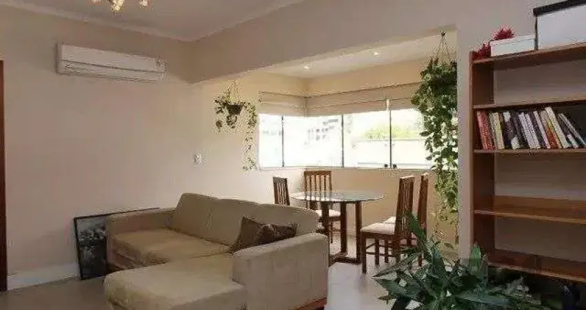 Vende-se apartamento 2 dorm c/ suite, living com sacada c/ churrasuqiera, vaga coberta - 93m² - mont serrat