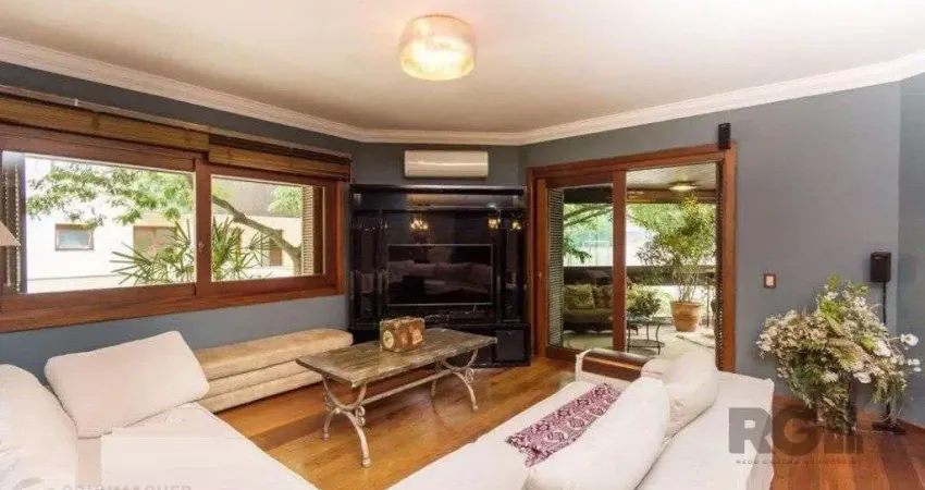 Vende-se luxuoso apartamento 3 quartos com suíte, com dependência completa, 2 vagas cobertas, próximo da Encol - 204m² - Bela Vista