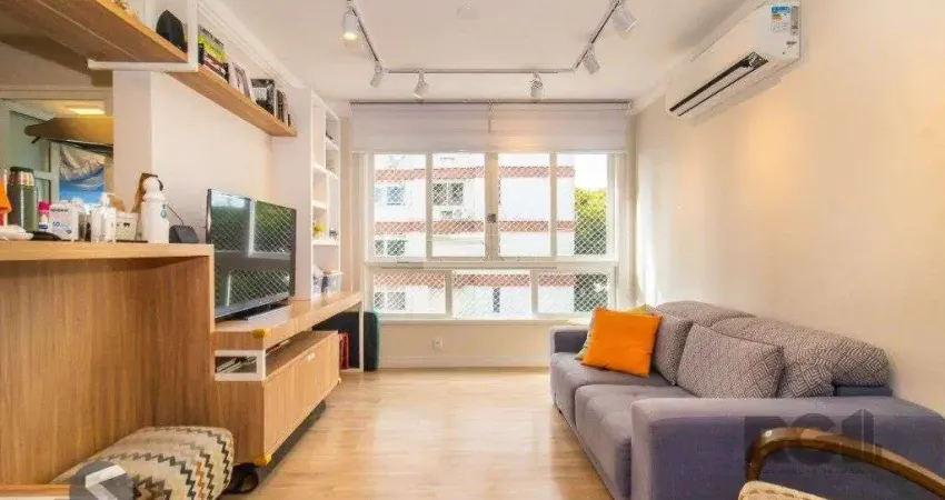 Vende-se belo apartamento a 2 quadras do parcão, 3 quartos com suíte e vaga coberta - 110m² - auxiliadora