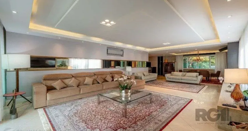 Apartamento com 3 quartos à venda na Alameda Emílio de Menezes, 201, Três Figueiras, Porto Alegre