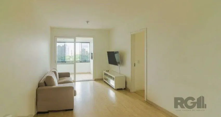 Vende-se amplo apartamento 3 quartos com suíte, sacada e 2 vagas - 112m² - Chácara das Pedras