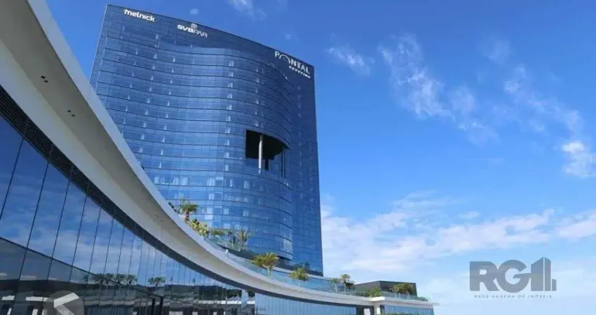 Sala comercial à venda na Avenida Padre Cacique, 2989, Praia de Belas, Porto Alegre