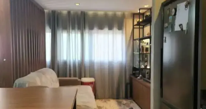 Apartamento para venda - 40m², 1 dormitório, 1 vaga - chácara das pedras