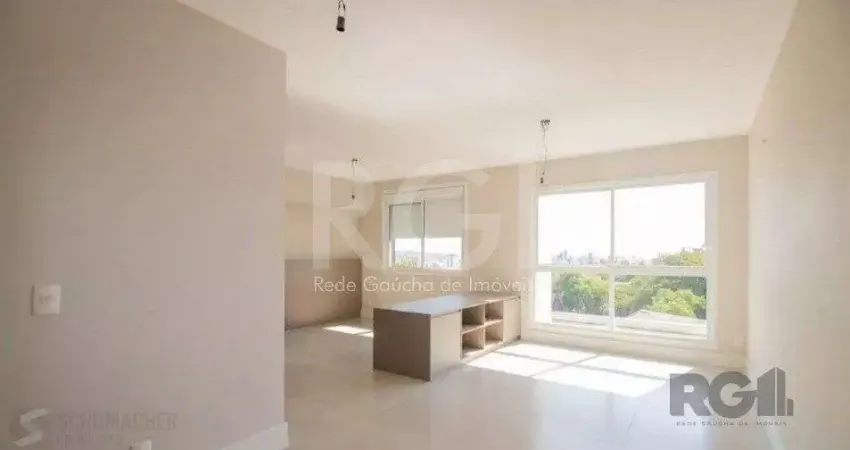 Apartamento para Locação/Aluguel - 45m², 1 dormitório, sendo 1 suites, 1 vaga - Petrópolis