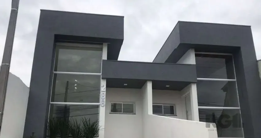 Casa com 3 quartos à venda na Rua Araranguá, 370, COHAB A, Gravataí