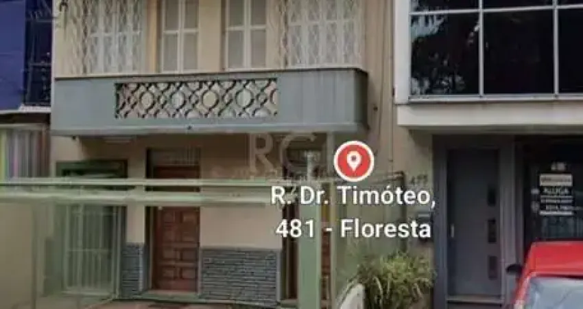 Apartamento com 2 quartos à venda na Rua Doutor Timóteo, 544, Floresta, Porto Alegre