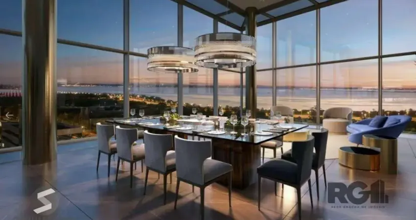 Apartamento com 1 quarto à venda na Avenida Praia de Belas, 2101, Praia de Belas, Porto Alegre