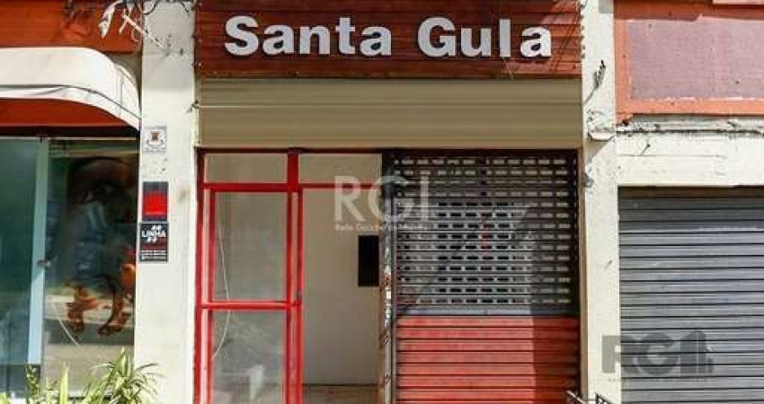 Ponto comercial à venda na Rua Câncio Gomes, 751, Floresta, Porto Alegre