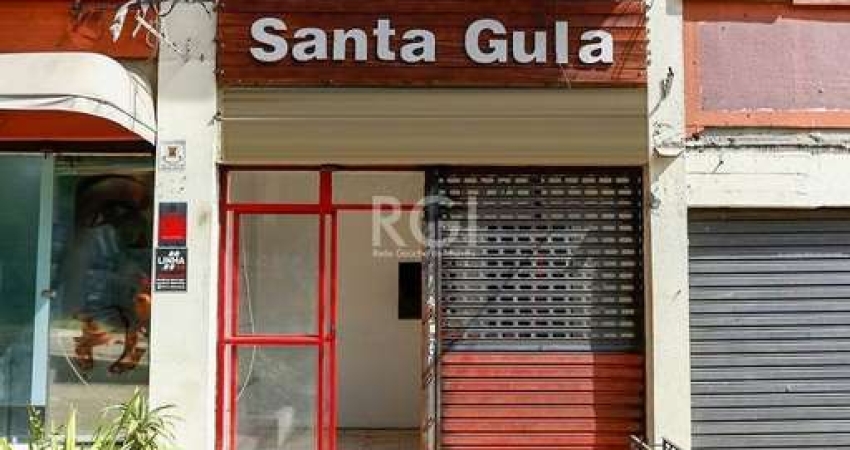 Ponto comercial à venda na Rua Câncio Gomes, 748, Floresta, Porto Alegre