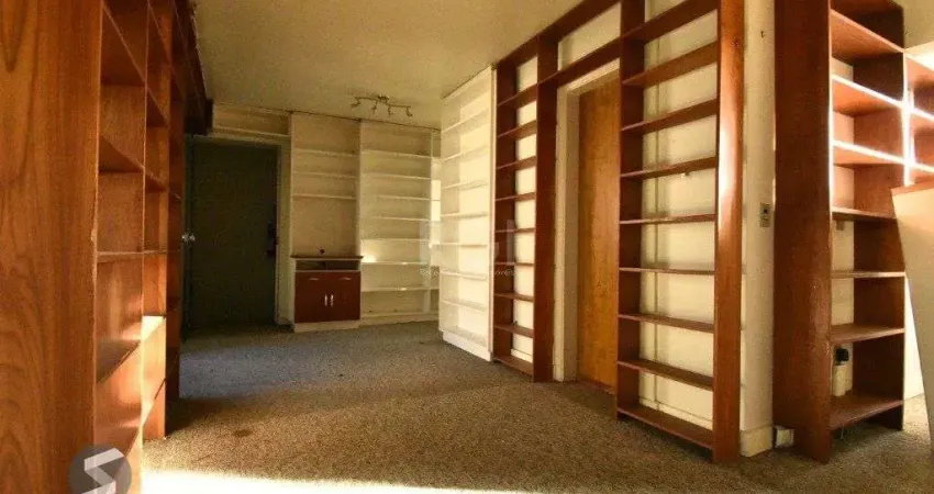 Conjunto/sala para venda - 185.33m², 0 dormitórios, bom fim